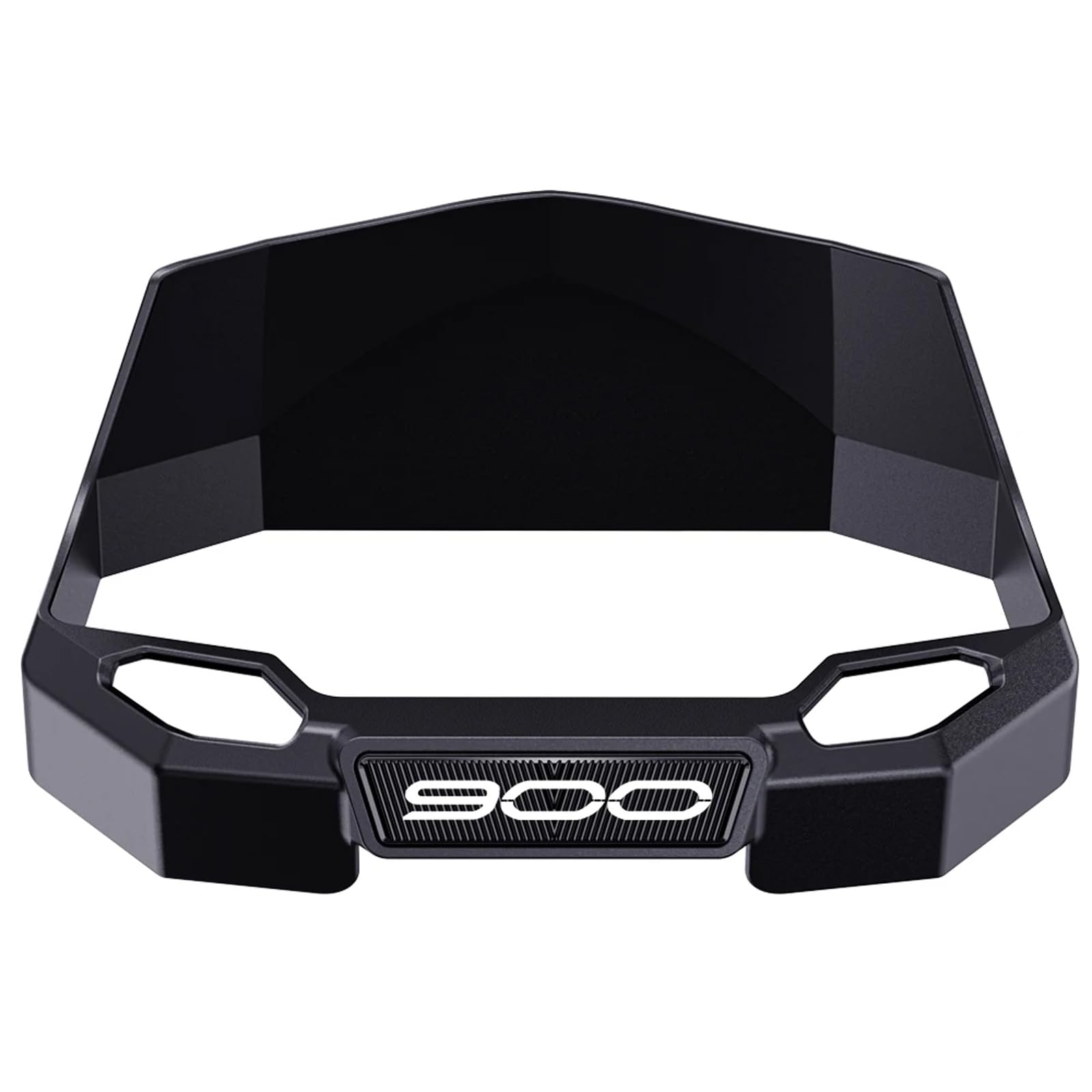 Per Kawasaki Z900 Z 900 2020-2022 2023 2024 Accessori Moto Parasole Copertura Strumento Protezione Dello Schermo Protezione Parasole (Nero)