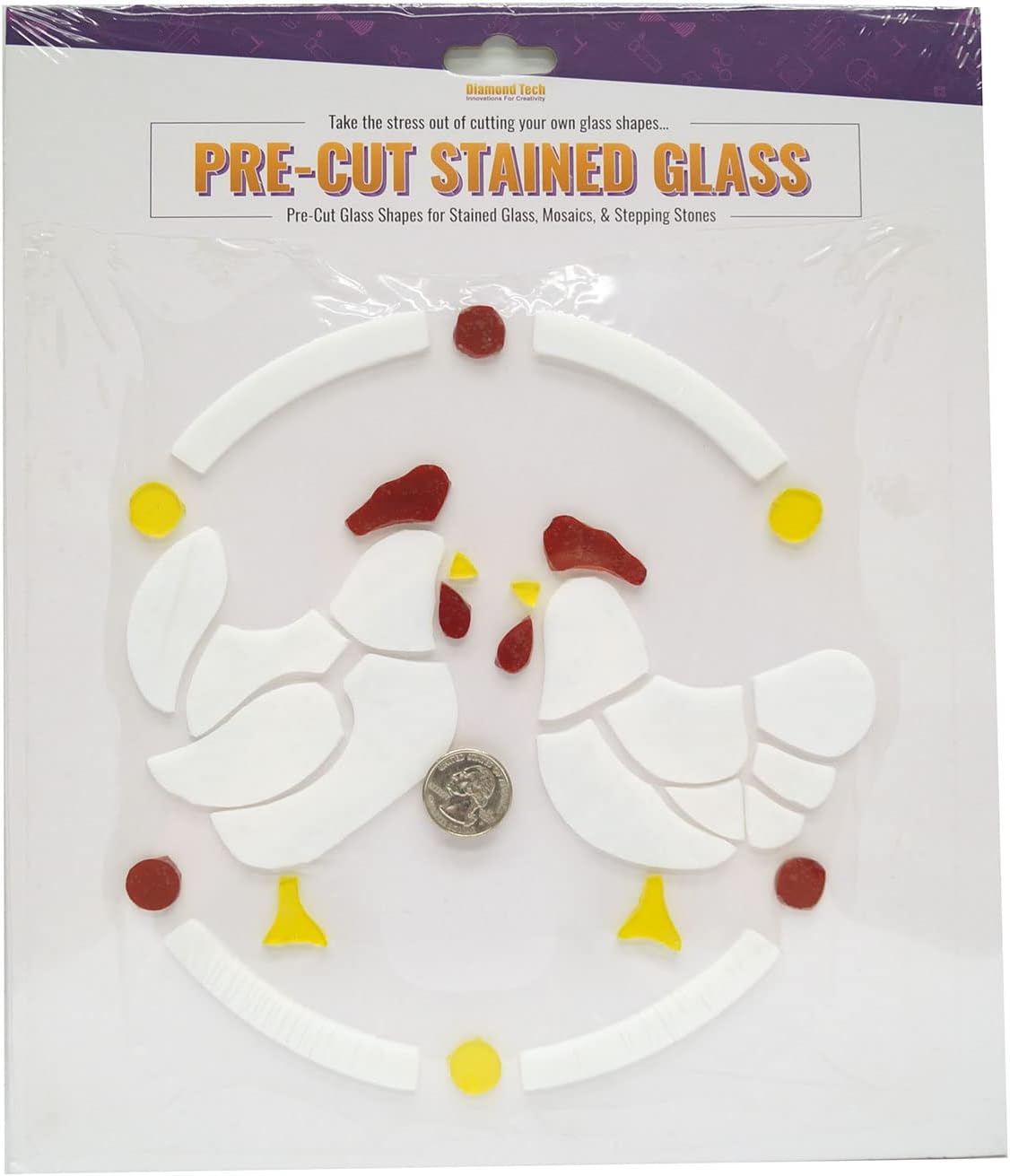 Chickens Pre-Cut Kit