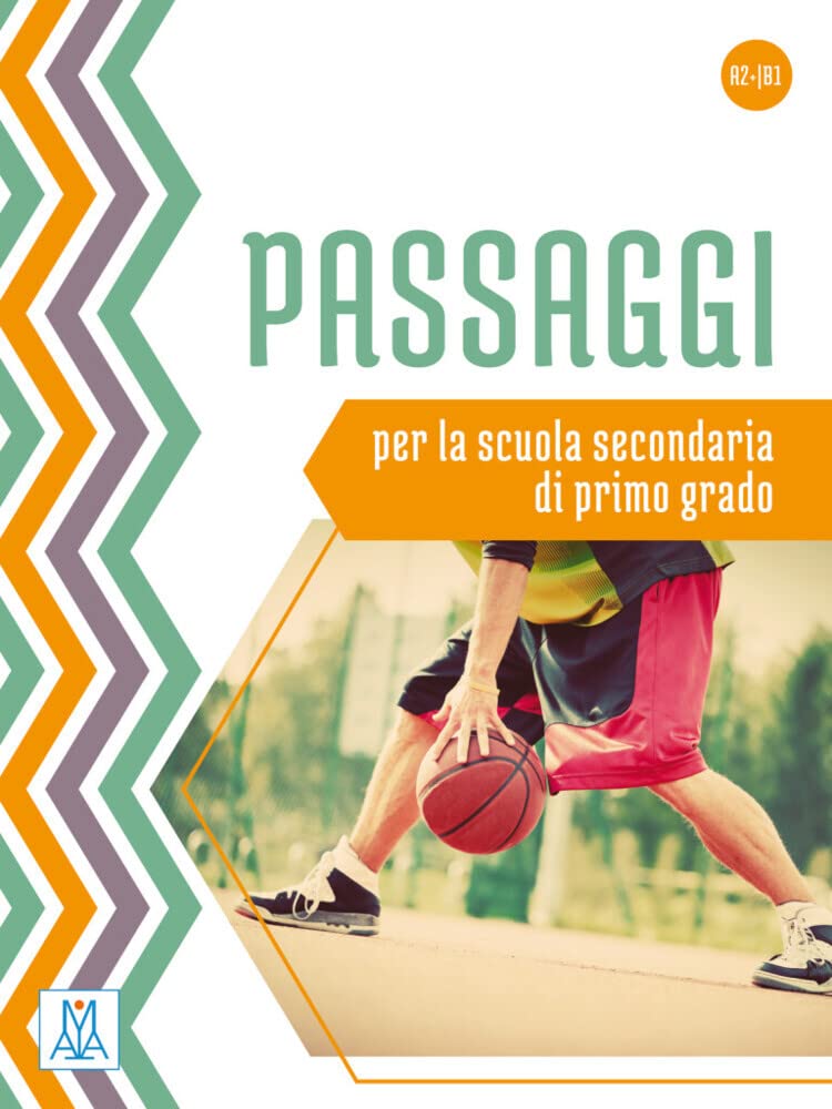 Passaggi: per la scuola secondaria di primo grado / Kurs- und Arbeitsbuch