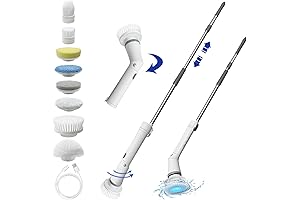 Electric Spin Scrubber 360 Cordless Tub and Tile Scrubber