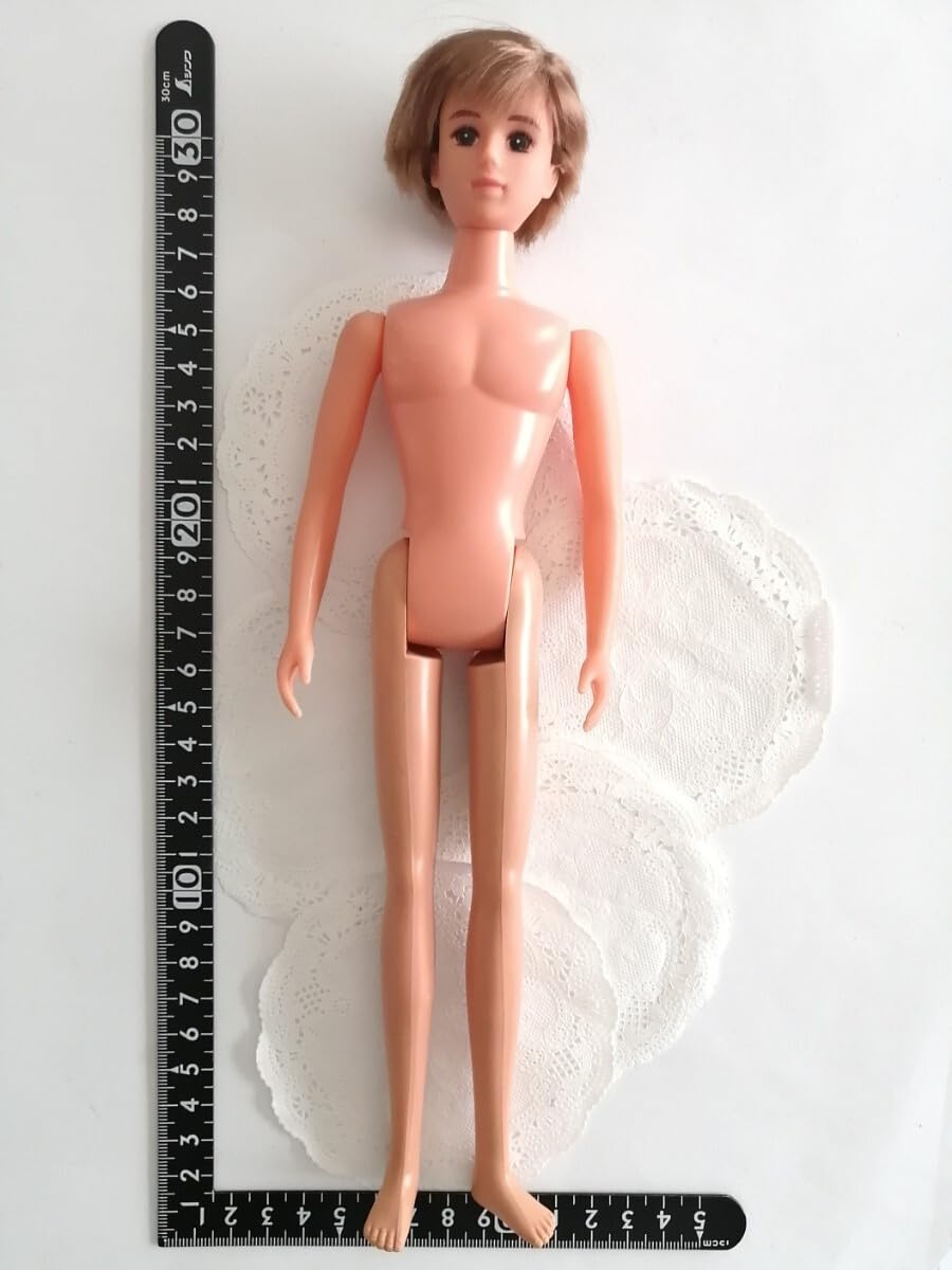 Amazon | 日本製 TAKARA JAPAN ジェニー ボーイフレンド ジェフ 人形