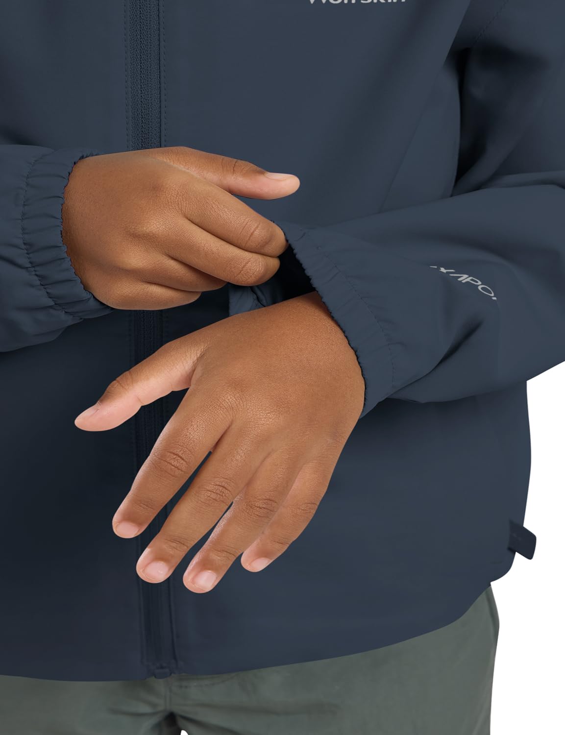 Jack Wolfskin Kurtka Chłopcy Flaze Jacket K