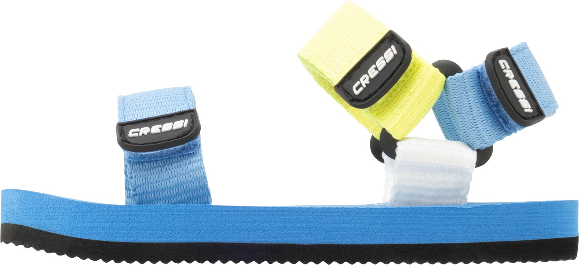 Cressi Rainbow Sandals de Playa de Colores Varios para Niños