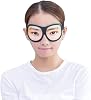 Honbay 3D Funny Eyeshade Soft Sleep Eye Mask with Adjustable Head Strap for Travel, Game, Party, Rest, Sleeping, etc for Man