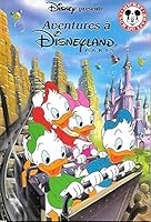 Aventures à Disneyland Paris B000SMXX9A Book Cover