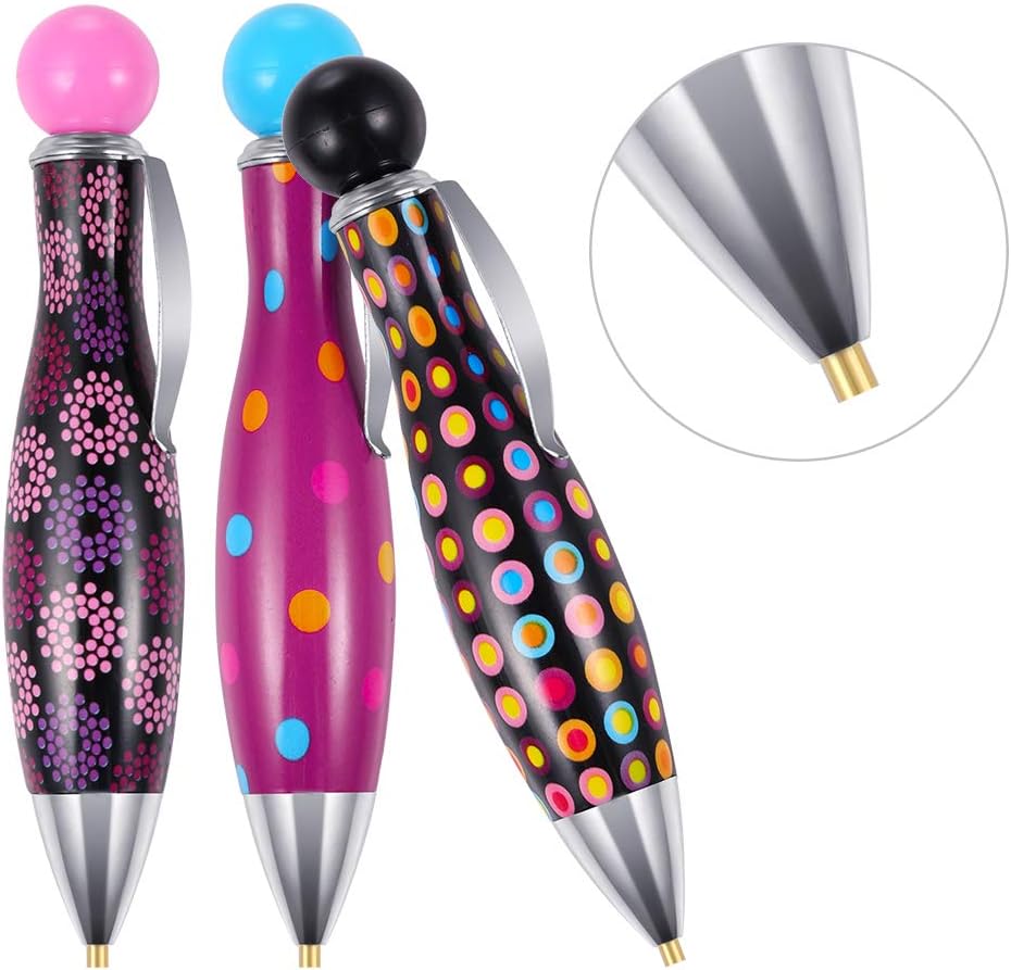 PP OPOUNT 26 PCS Diamond Painting Point Drill Pen, Diamond Painting Tools and Diamond Painting Pen for Kids Adults