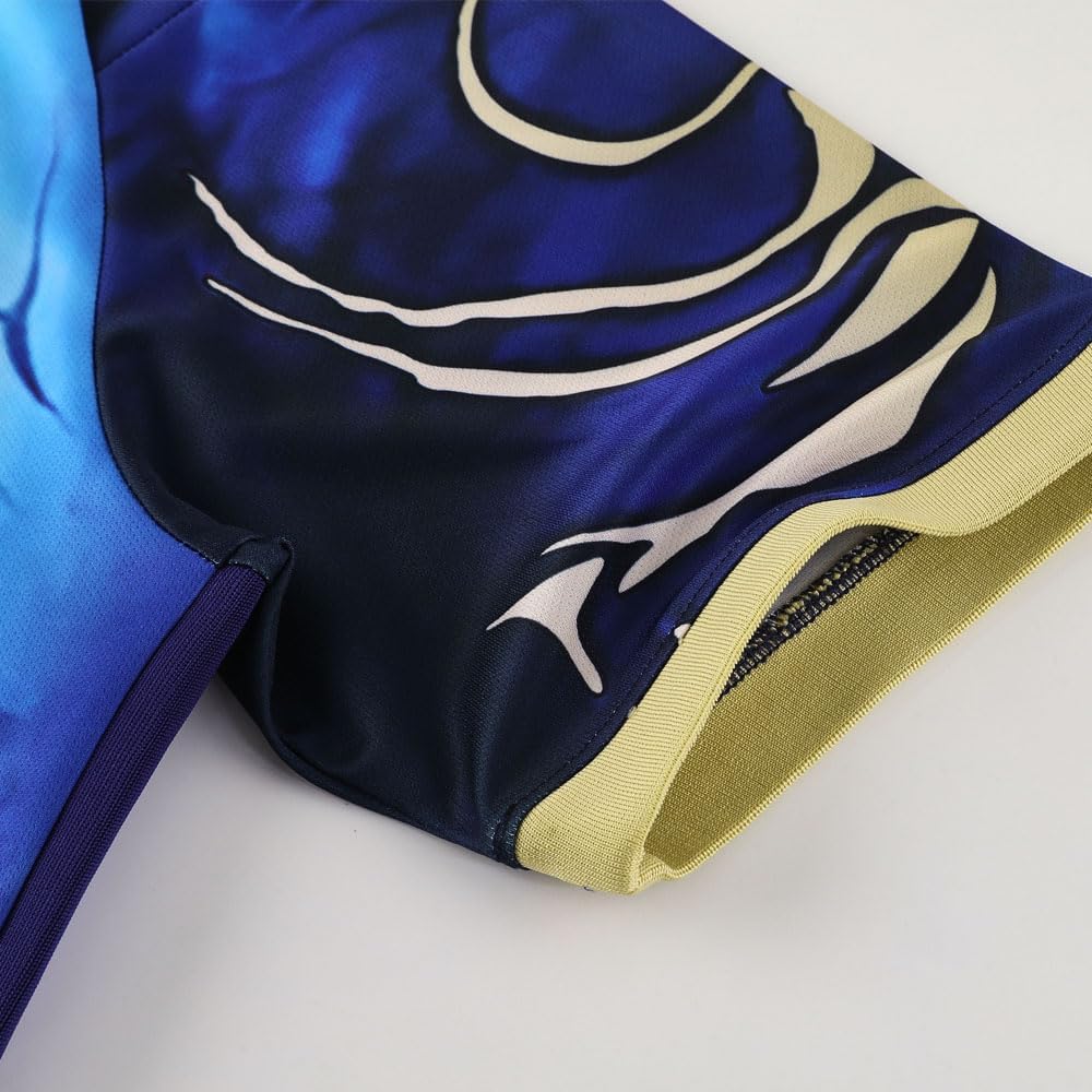 Kids Soccer Jerseys for Boy Football Training Shirt for Girls Practice Outfits for Youth - Image 3