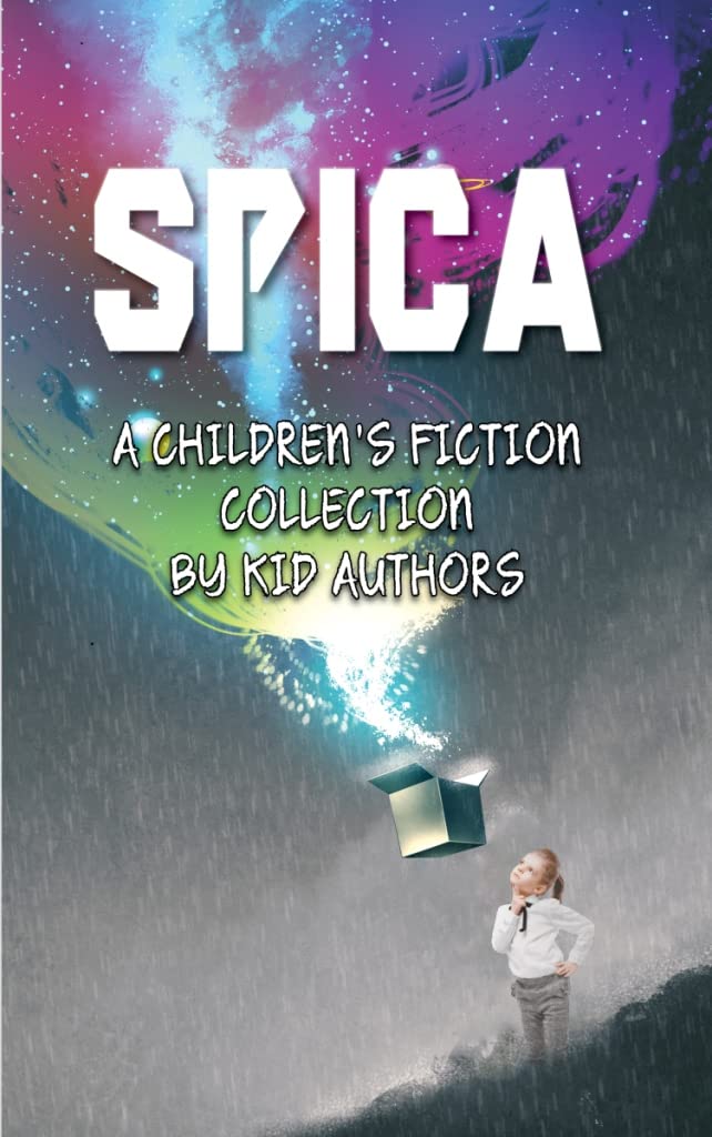 SPICA Paperback – 8 March 2023