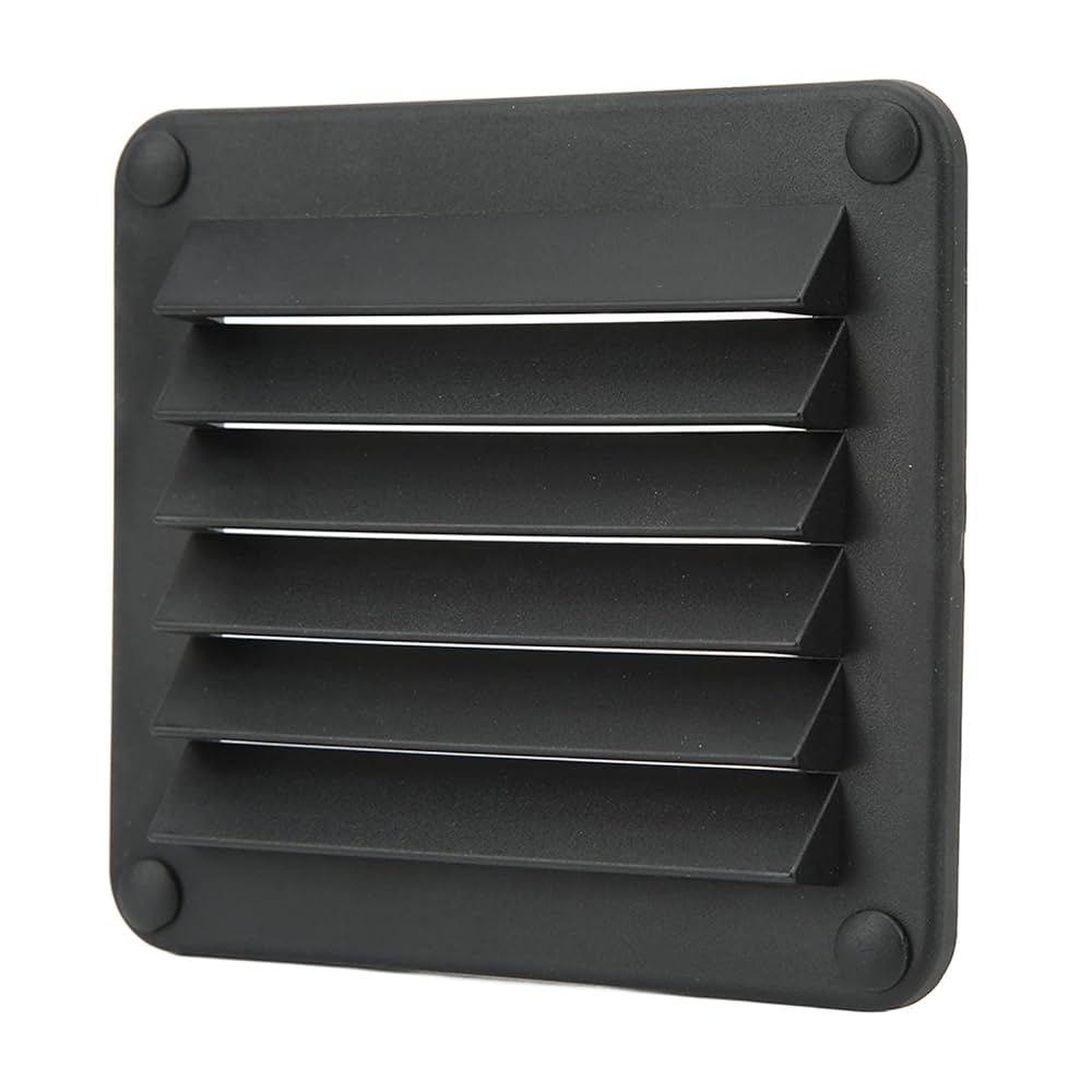 Amazon.co.jp: Leapiture 2個 エアベント 換気口 サイド排気口