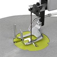 Vista 2 de 1.2 Amp Corded 16 in. Scroll Saw