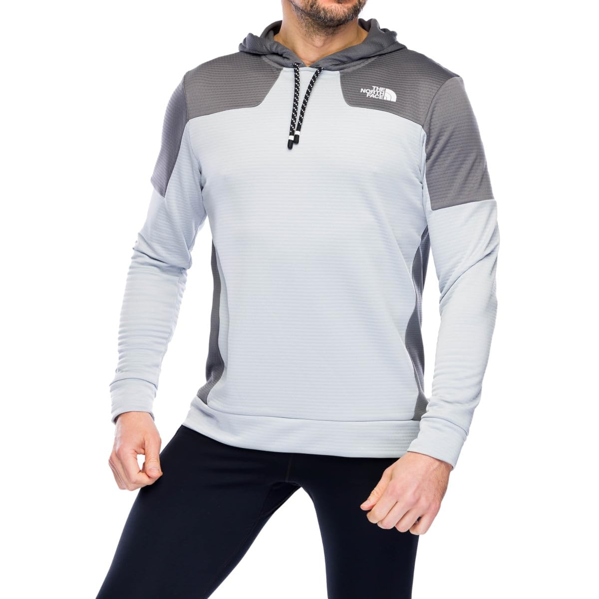 The North Face Mountain Athletics Hooded Sweatshirt High Rise Grey/Smoked Pearl XS