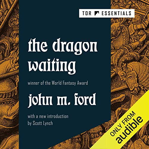 The Dragon Waiting by John M. Ford episode artwork