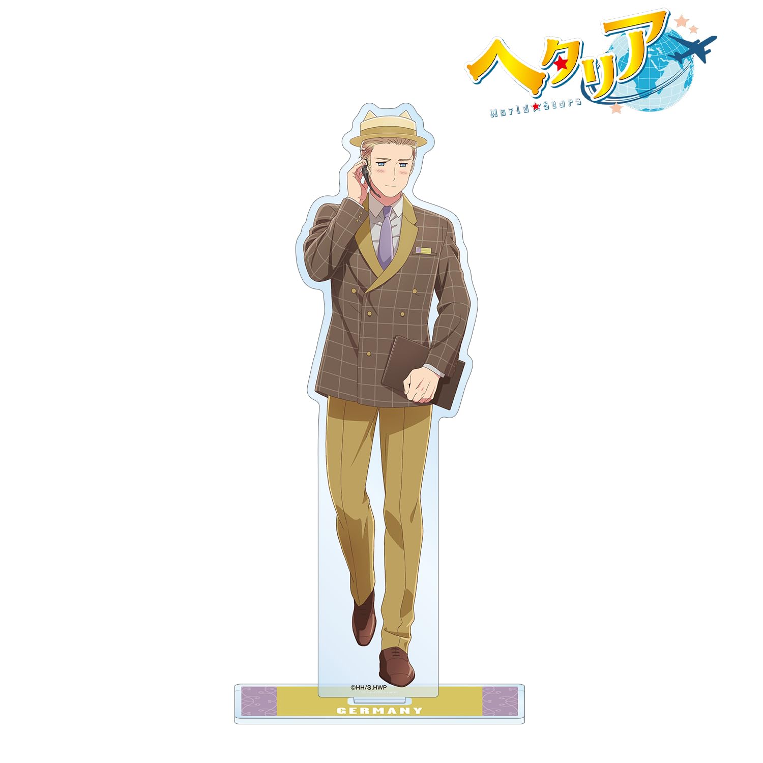 Amazon.co.jp: アニメ「ヘタリア World☆Stars」 描き下ろしイラスト