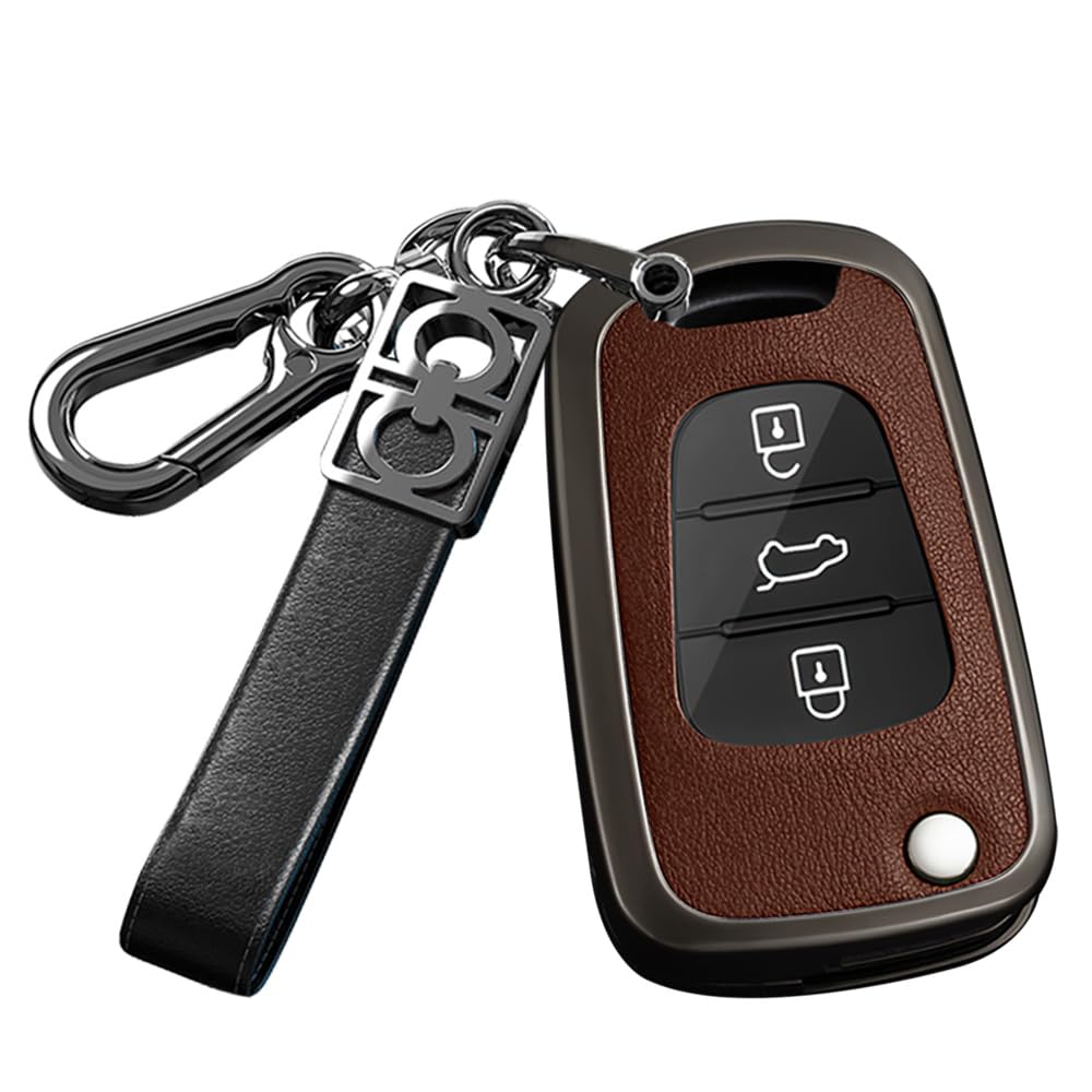 Custodia in TPU per chiave auto per KIA Sportage Rio 3 Soul Optima Ceed Pro K5 K2 Pride per Hyundai I20 I30 Ix20 Ix25 Ix35 Elantra Accent Accessori