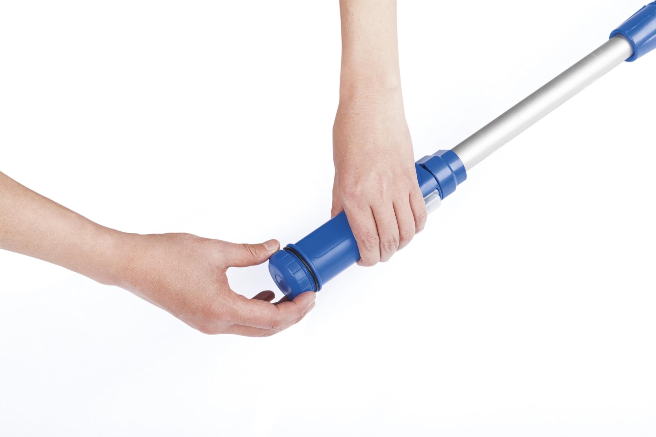 Bestway 58340-3 Pulitore elettrico per piscine Aquascan (a batterie)