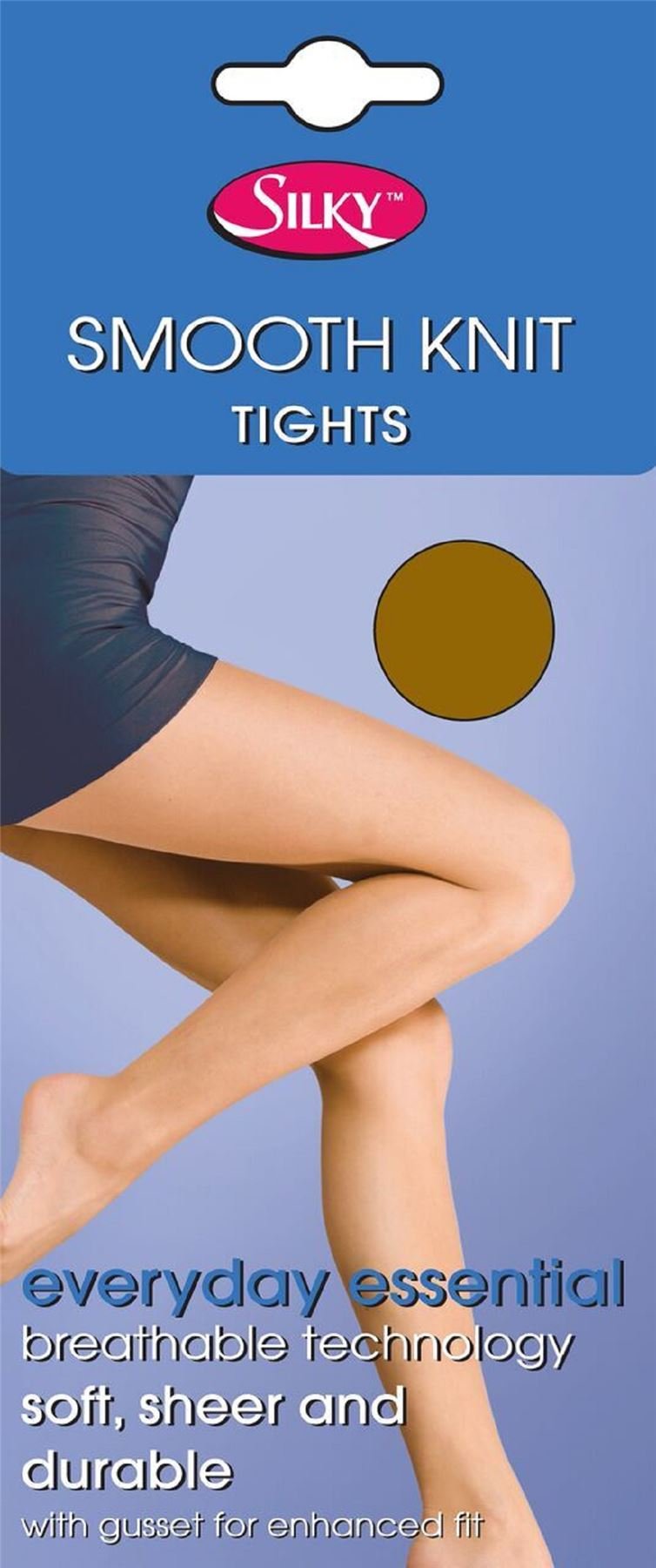 Undercover Women's Chiffon 3 Pairs Smooth Knit Tights Ed005b3 3XL