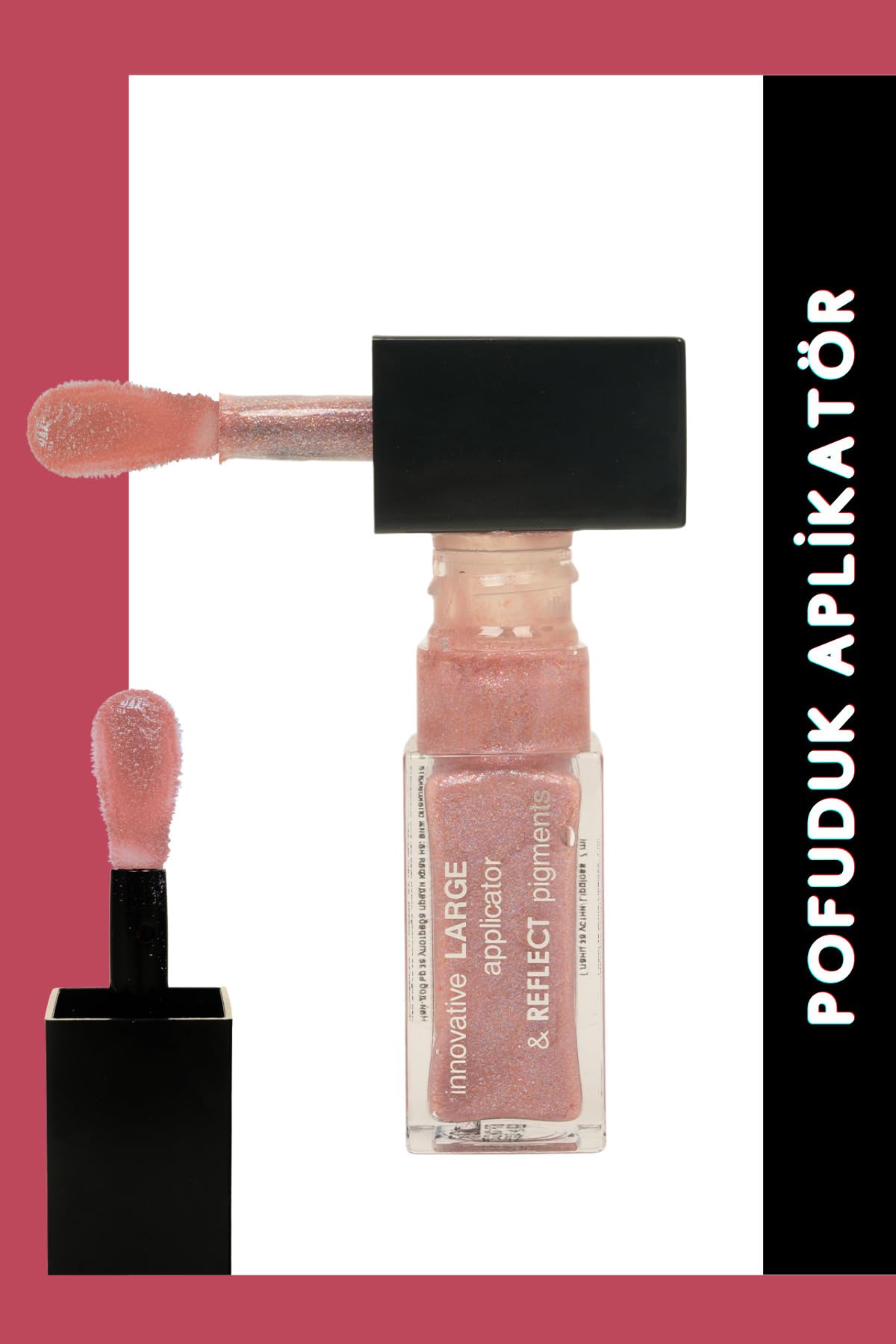 Impala 3D Lip Gloss Dudak Parlatıcı No:107
