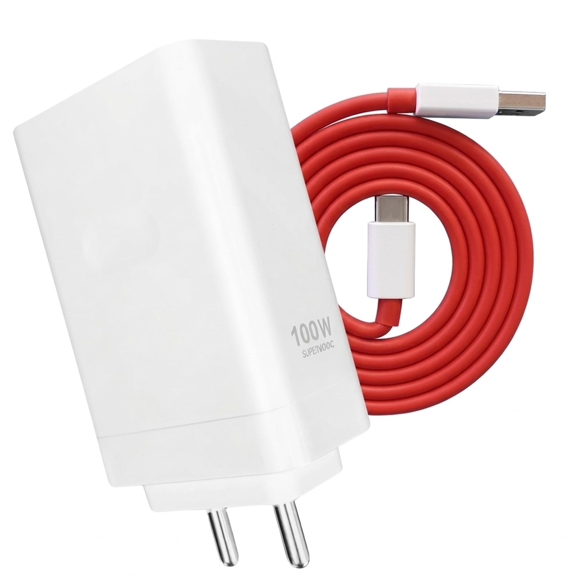 one plus 100w original power adapter with type-c cable ultra-fast charger compatible with one-plus 12/12r/11/11r/10/10r, nord ce 3 lite 5g, nord 2t 5g, nord ce 2 lite 5g, nord 5g combo
