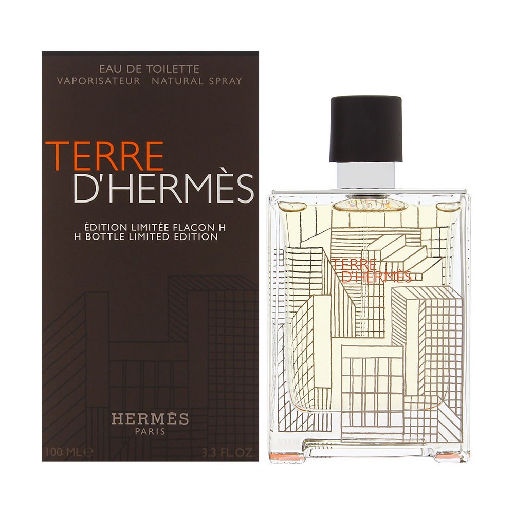 Hermes Terre Dhermes Eau De Toilette Spray 100 Ml | Desertcart INDIA