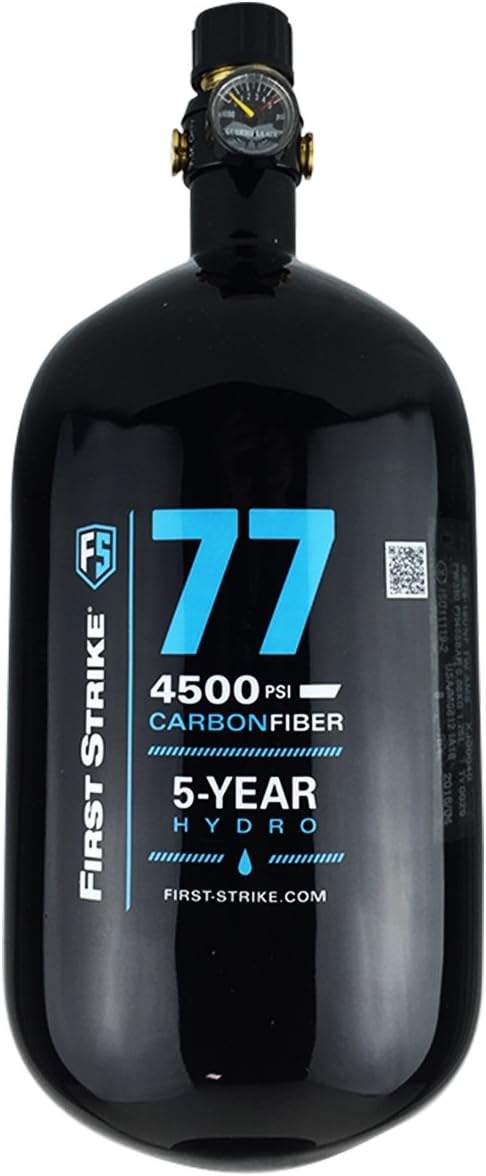 Tiberius FS Hero 45k HPA Tank (77ci)