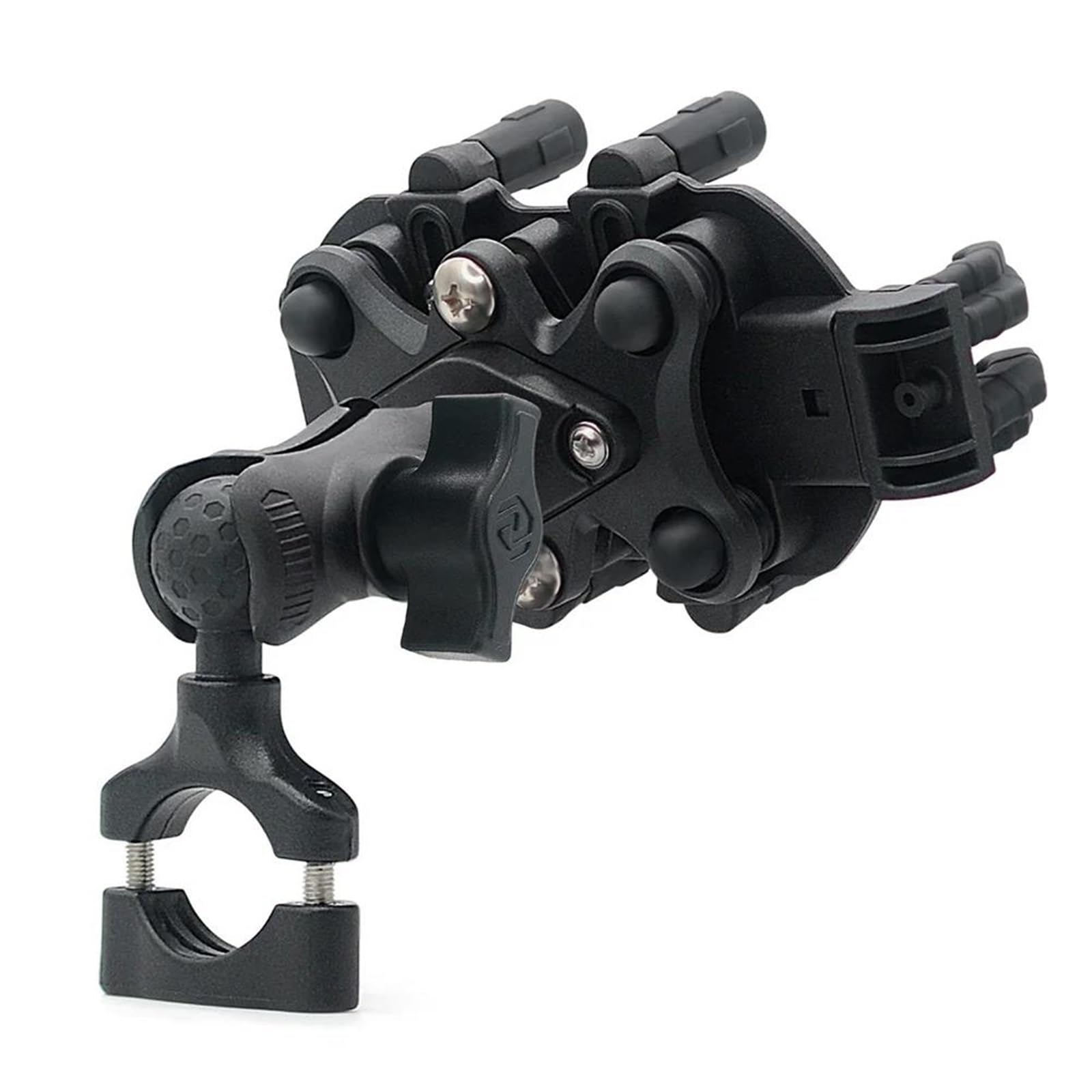 Absorption des Chocs à Amorti Complet Support De Navigation pour Moto pour Supports De Smartphone