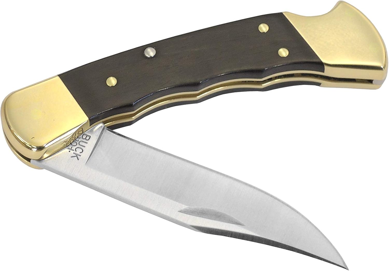 まとめ買い特価 BUCK バック フォールディングナイフ #110 1987年