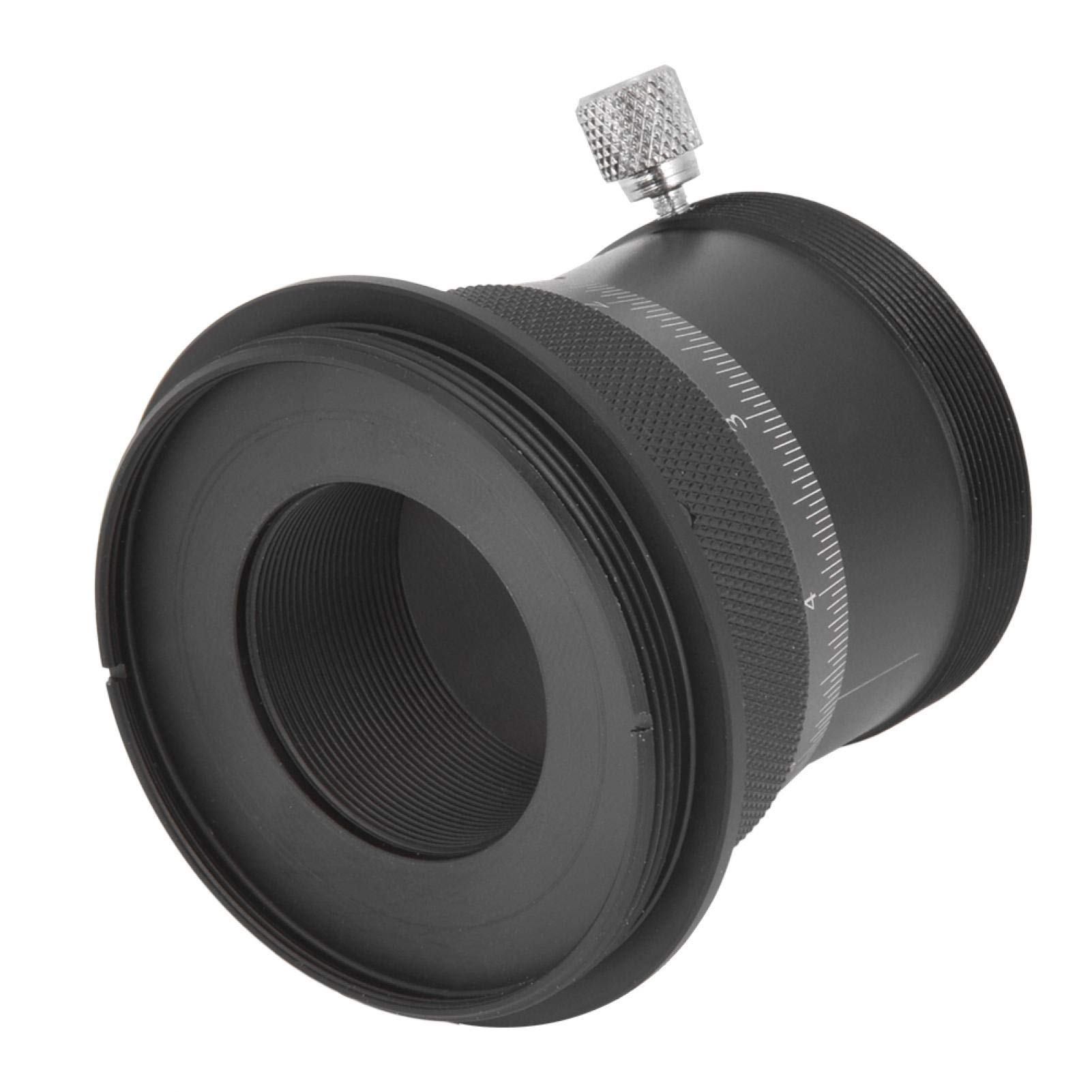 Focheggiatore Elicoidale Doppio Per Telescopi - Messa A Fuoco Di Precisione Da 10 Mm, Filettatura 1,25 Pollici