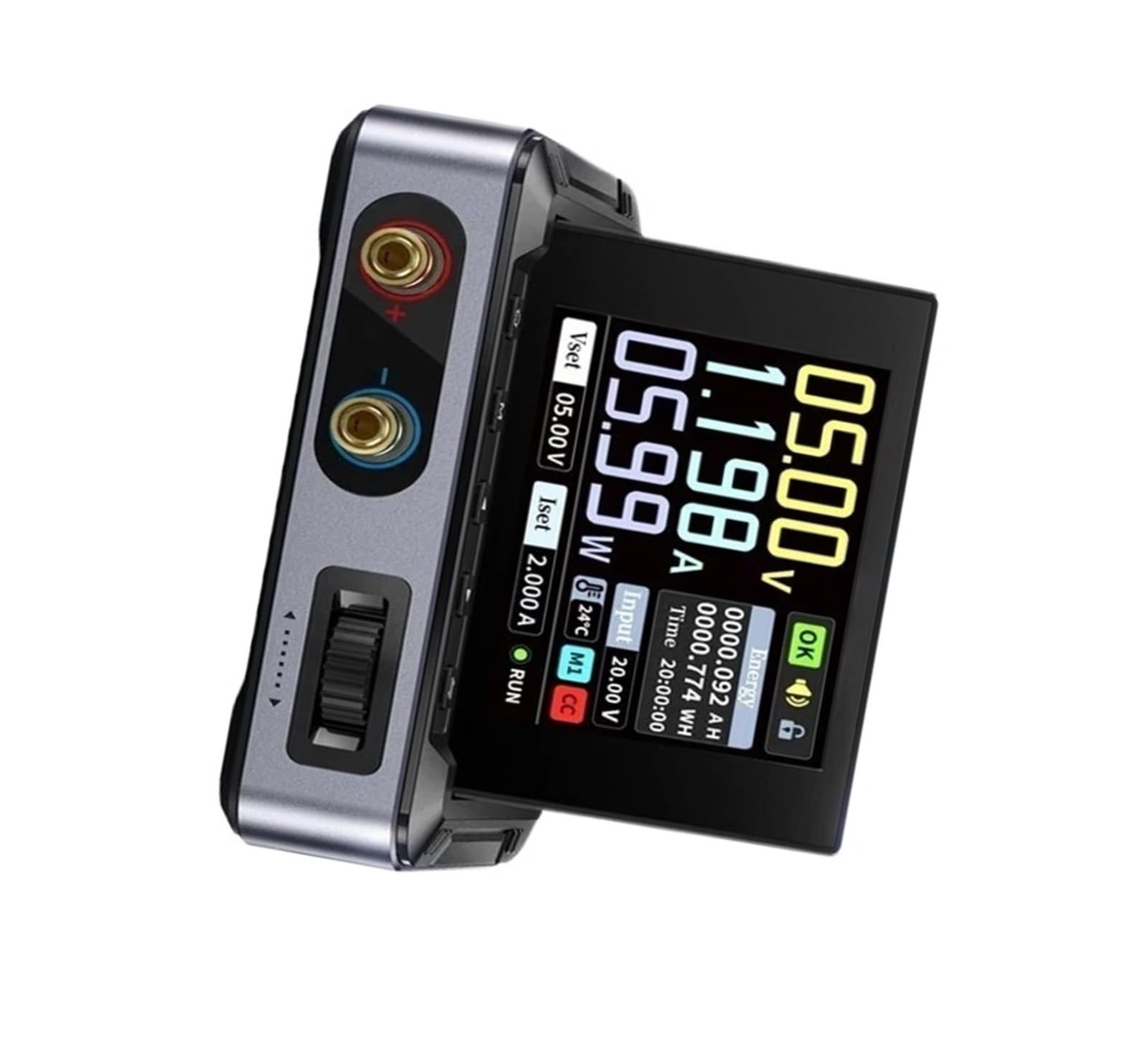 DPS-150, fuente de alimentación CC CNC programable 30V 5A, fuente de alimentación conmutada de banco de laboratorio regulada por voltaje ajustable