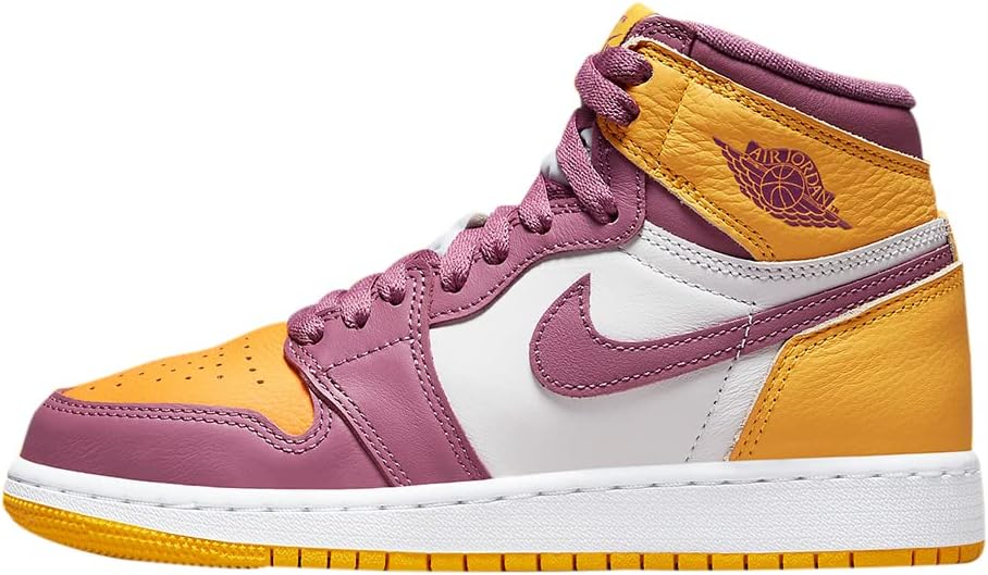 Yellow,white and Violet