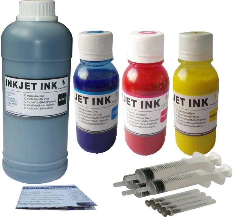 Refill Kit for HP 950 / 951 and 932 / 933
