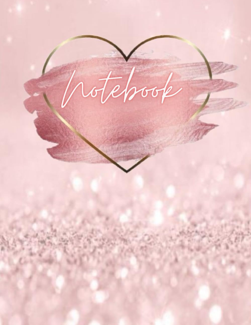 Study-Ready Lined Notebook (100 Pages)