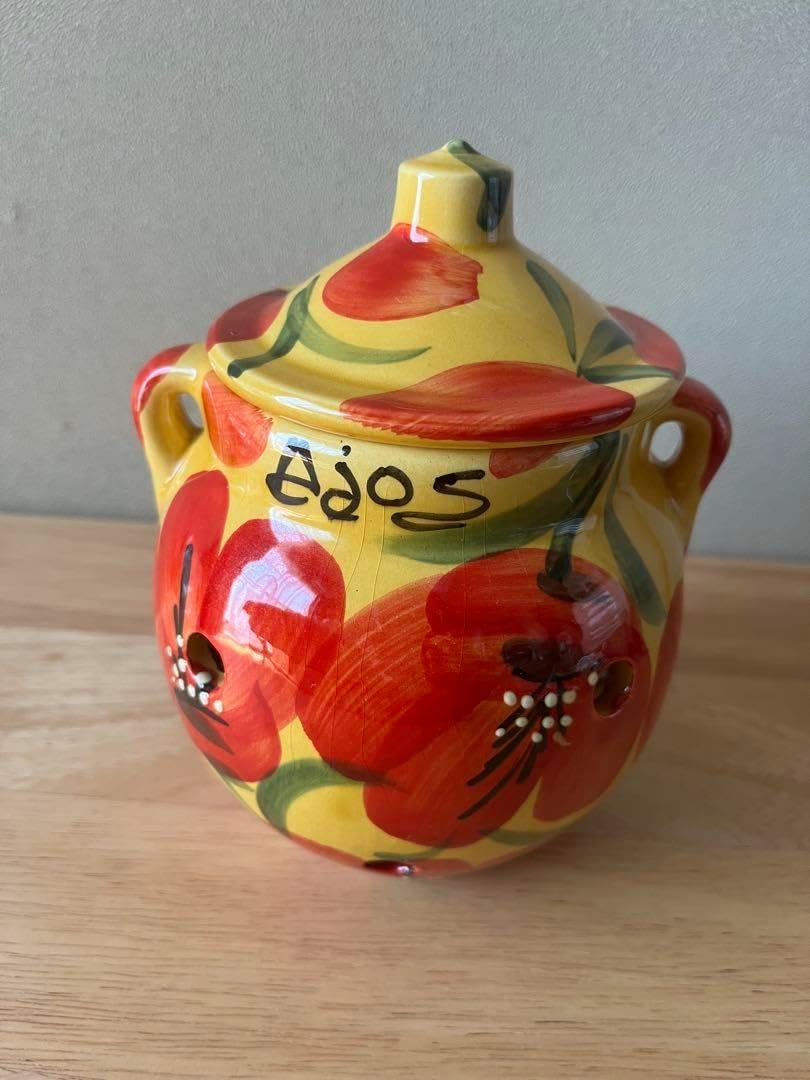 DESIMONE ITALY デシモーネ ガーリックポット ガーリック ポット