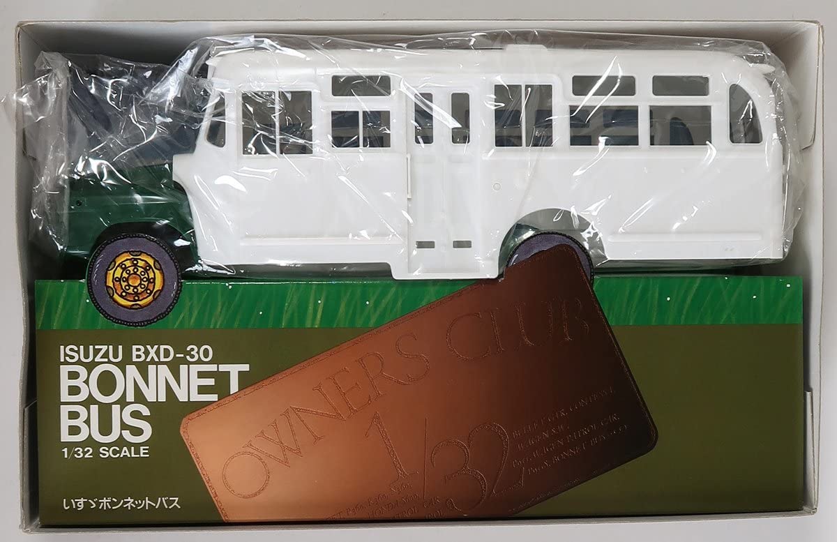 Amazon.co.jp: LS,イスズ ボンネットバス, 三重交通, 1/32