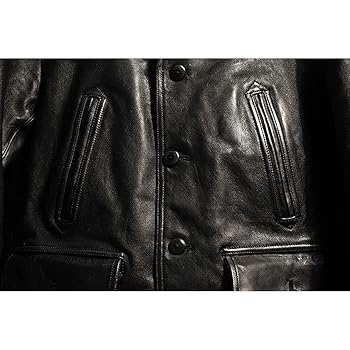 Amazon | [GABRIEL] 本革 メンズ レア 1.3mm 茶芯ホースハイド