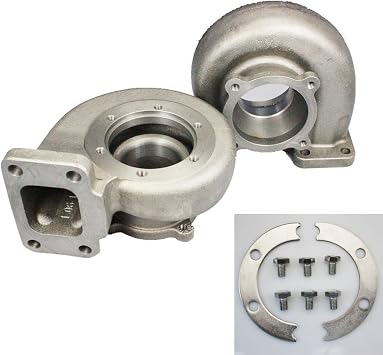 Turbine Housing GT3576R GT3582R GT35 GTX35 A/R 1.06 4Bolts 68mm 84Trim T3 outlet