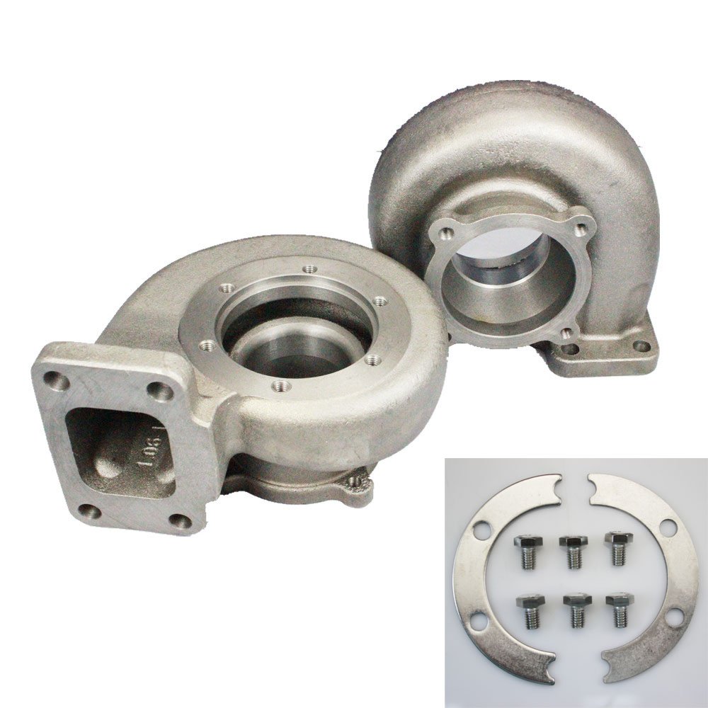 ■T3875■16メートル Amazon.com: Turbine Housing GT3576R GT3582R GT35 GTX35 A/R 1.06