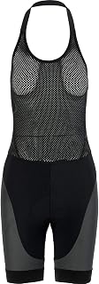 Giro Chrono Expert Reflective Halter Bib Short - Women's
