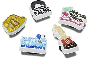 Spellbinding Harry Potter Crocs Jibbitz: Magical Accouterments for Shoe Sorcery