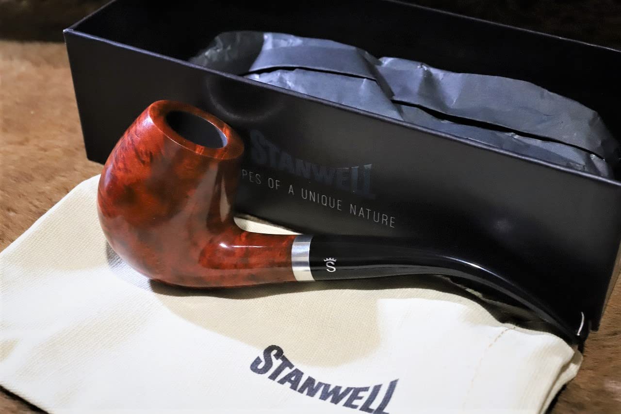 Amazon.co.jp: 【STANWELL】ルリーフ83 ライトポリッシュ スタン