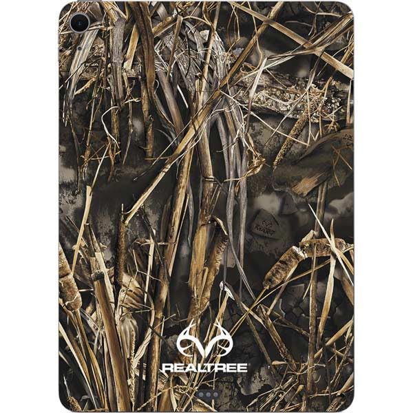 Skinit Decal Tablet Skin Compatible with iPad Air 11in (2024-2025) - Officially Licensed Realtree Max7 Camo Design