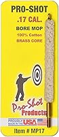 Vista 2 de Pro Shot . Trapeador Calibre 17, BLANCO