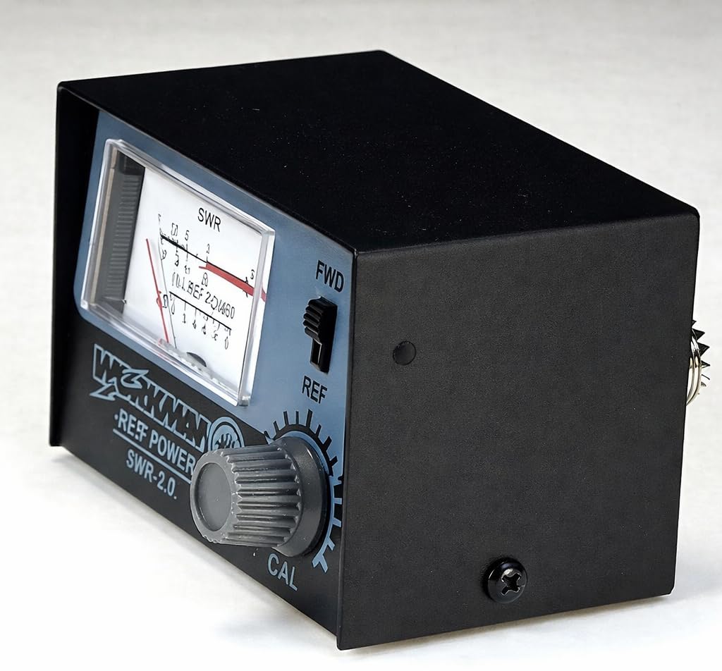 Workman SWR2T CB Antena de rádio SWR Medidor - Testador de