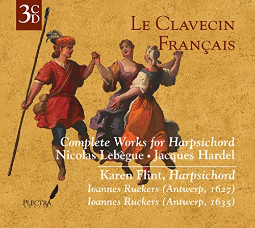 Le Clavecin Francais: Complete Works