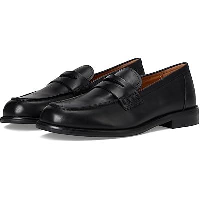 Vagabond Shoemakers Linn Leather Loafers black