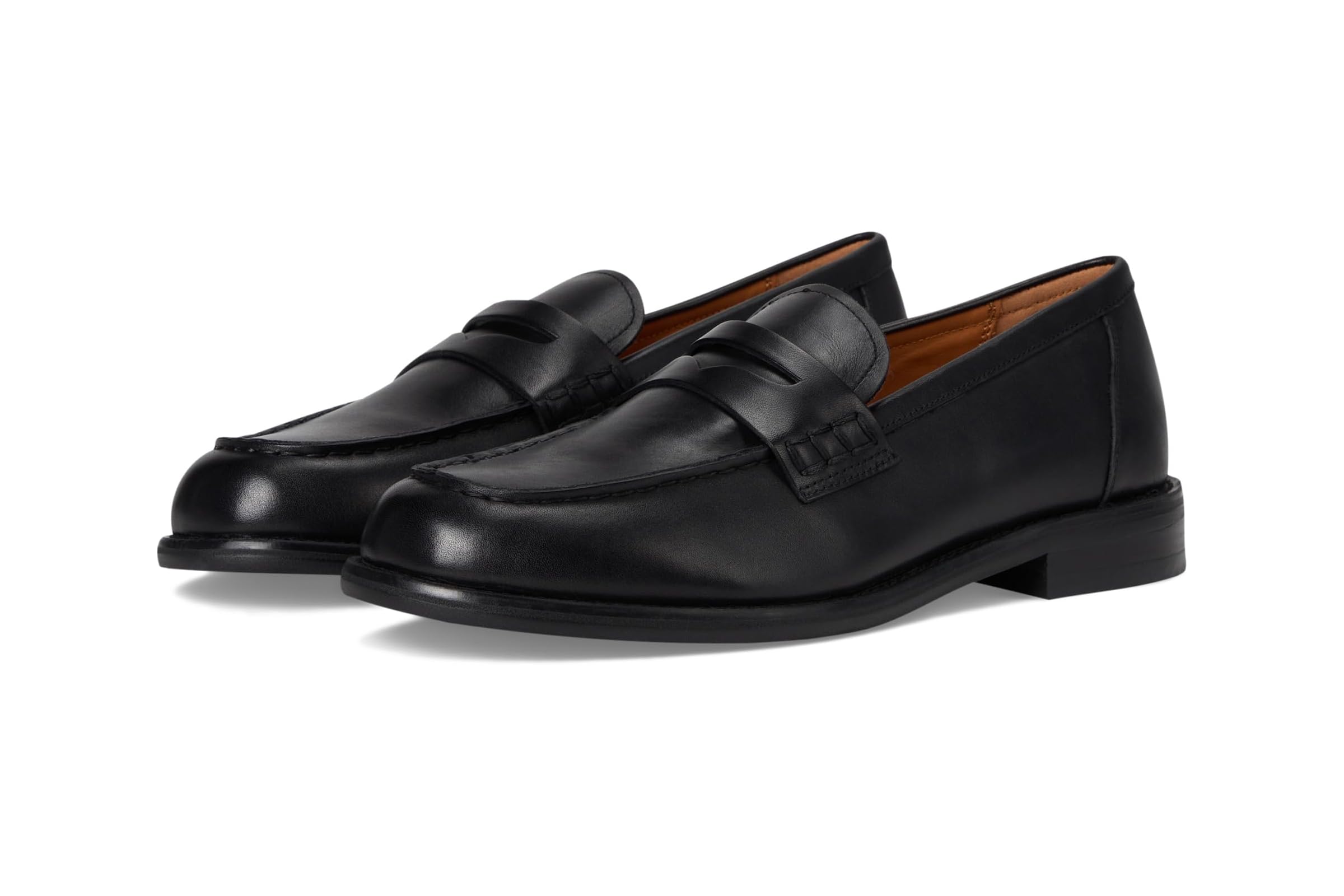 Vagabond Shoemakers Linn Leather Loafers