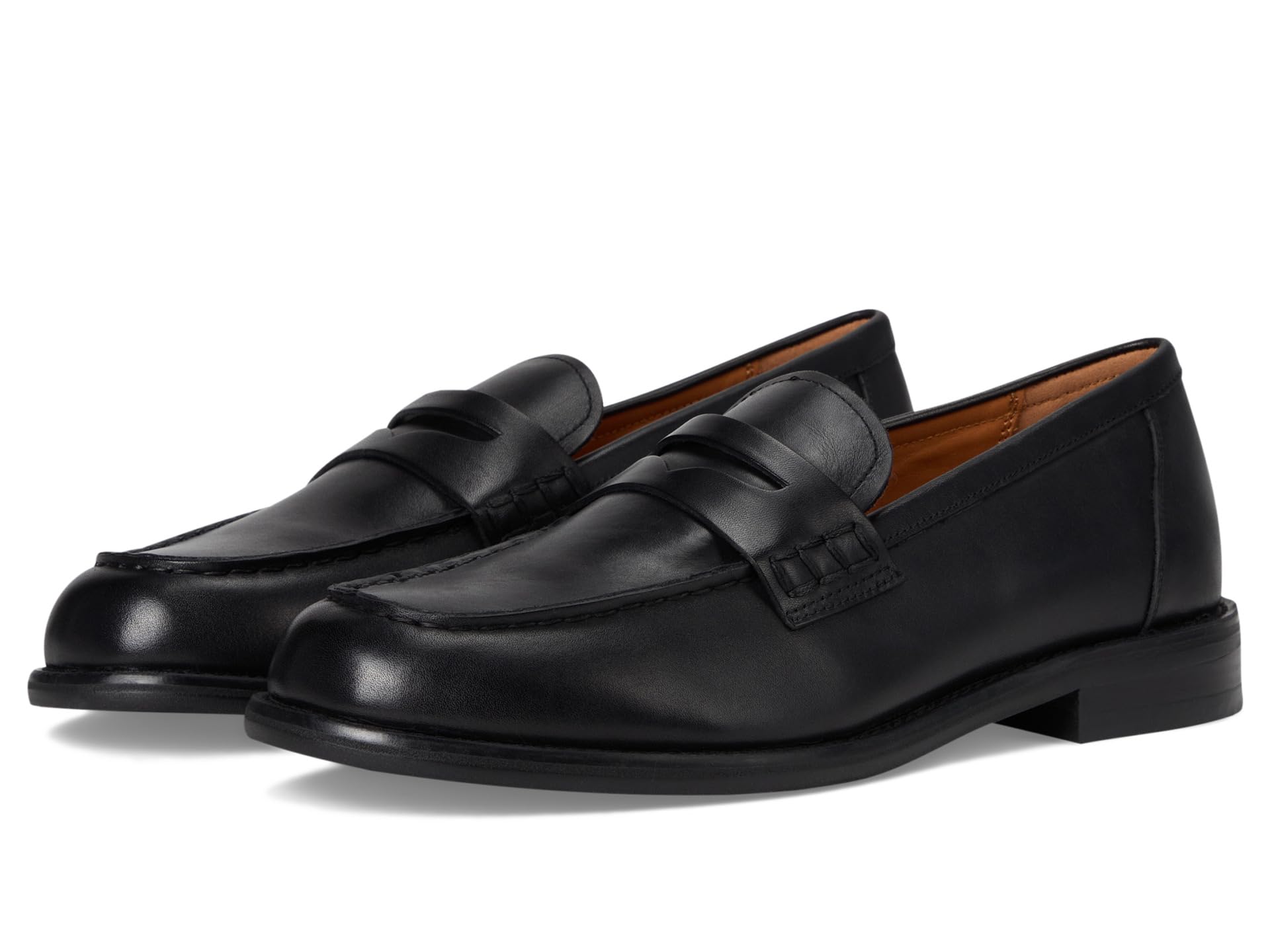vagabond Womens Linn Leather Loafers-picture-29