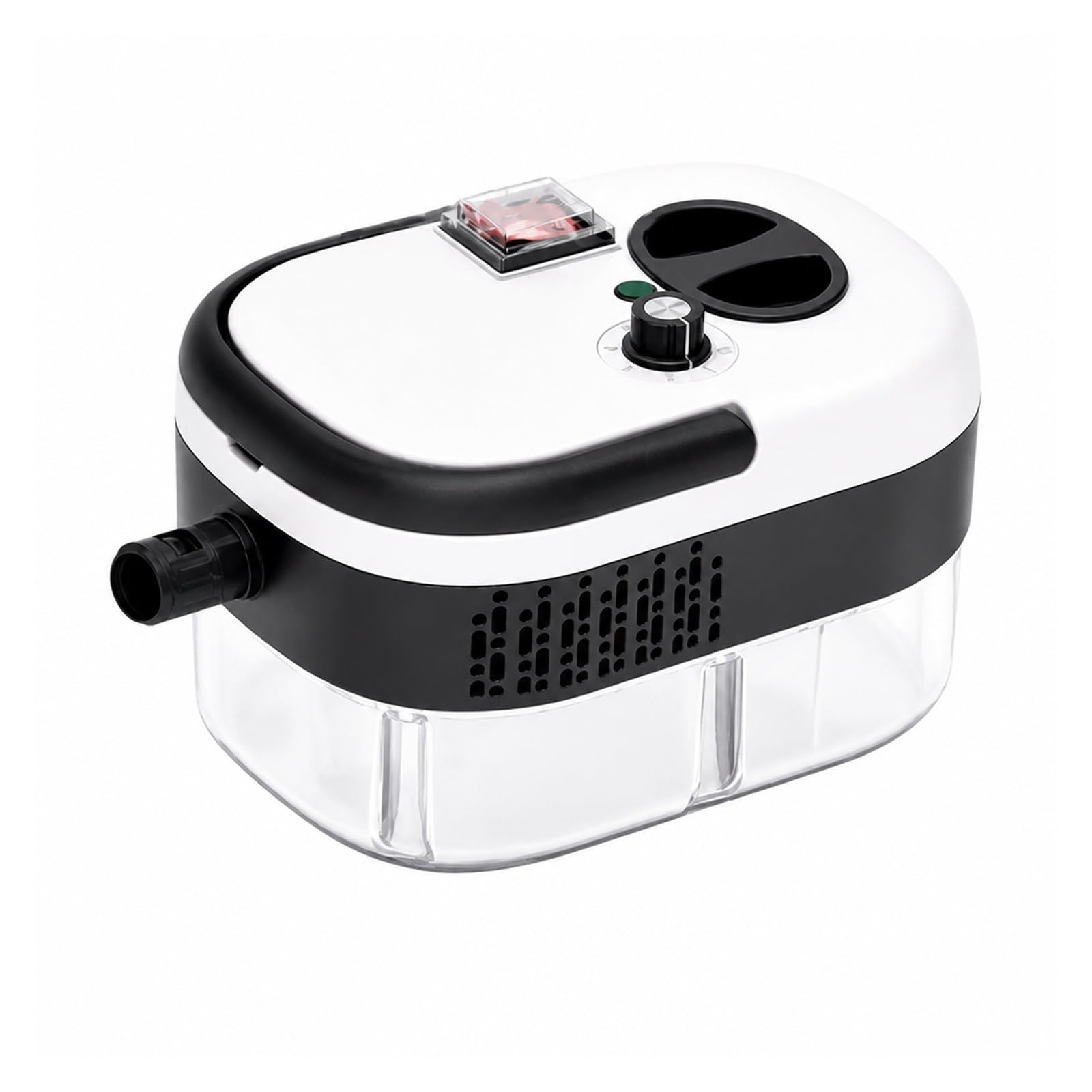 NGTFDCP Handheld Steam Cleaner, Portable Handheld Steam Cleaner High Temperature Pressurized Cleaning Machine With Brush Heads For Kitchen Car for Home, Car, Floor