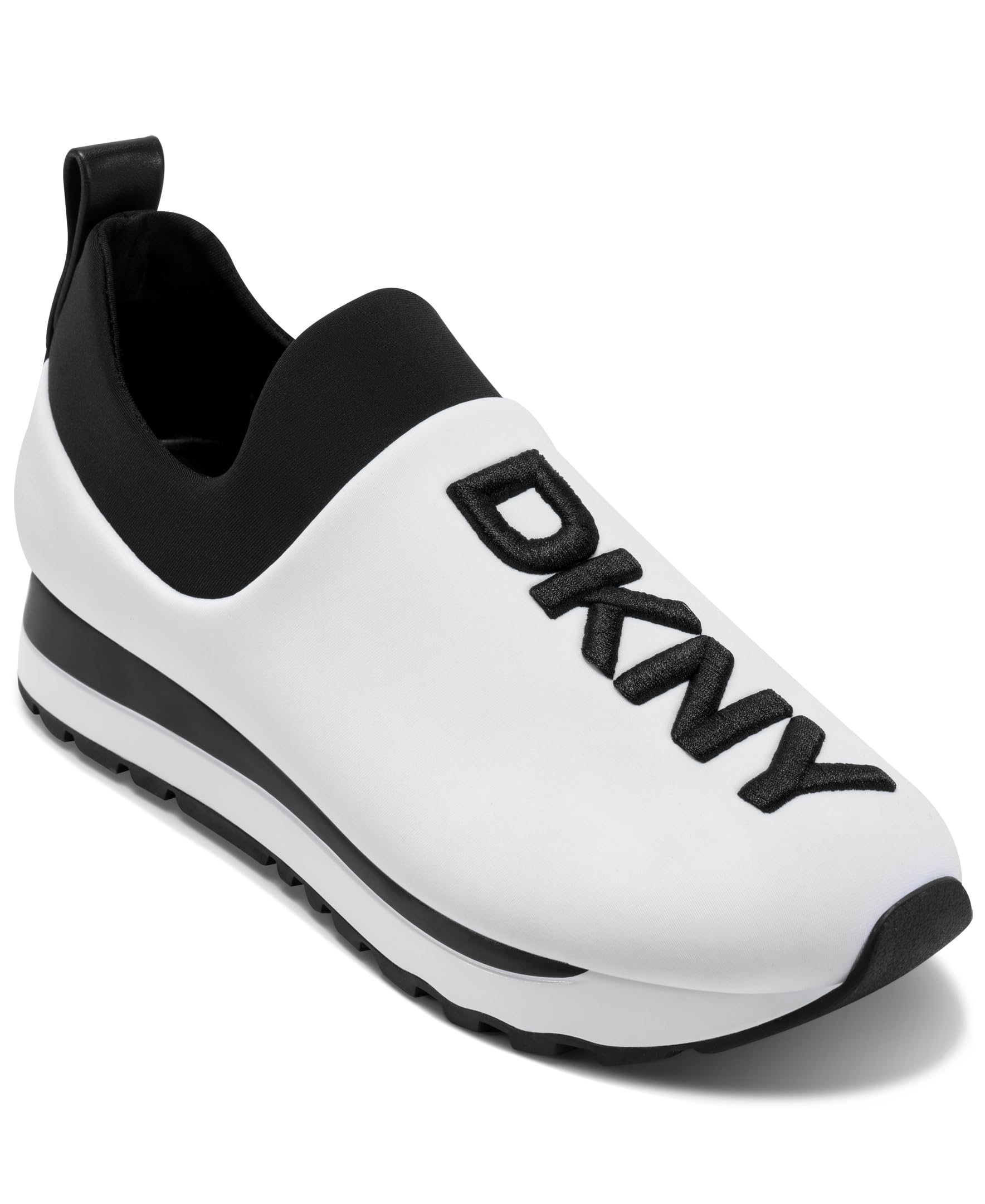 DKNY Women's Jadyn Slip On Jogger Sneaker Shoes