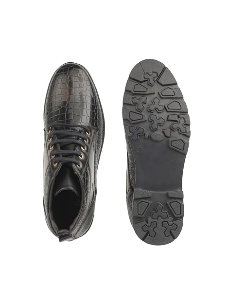 SHOZANIA Stylish Formal Chukka Boot