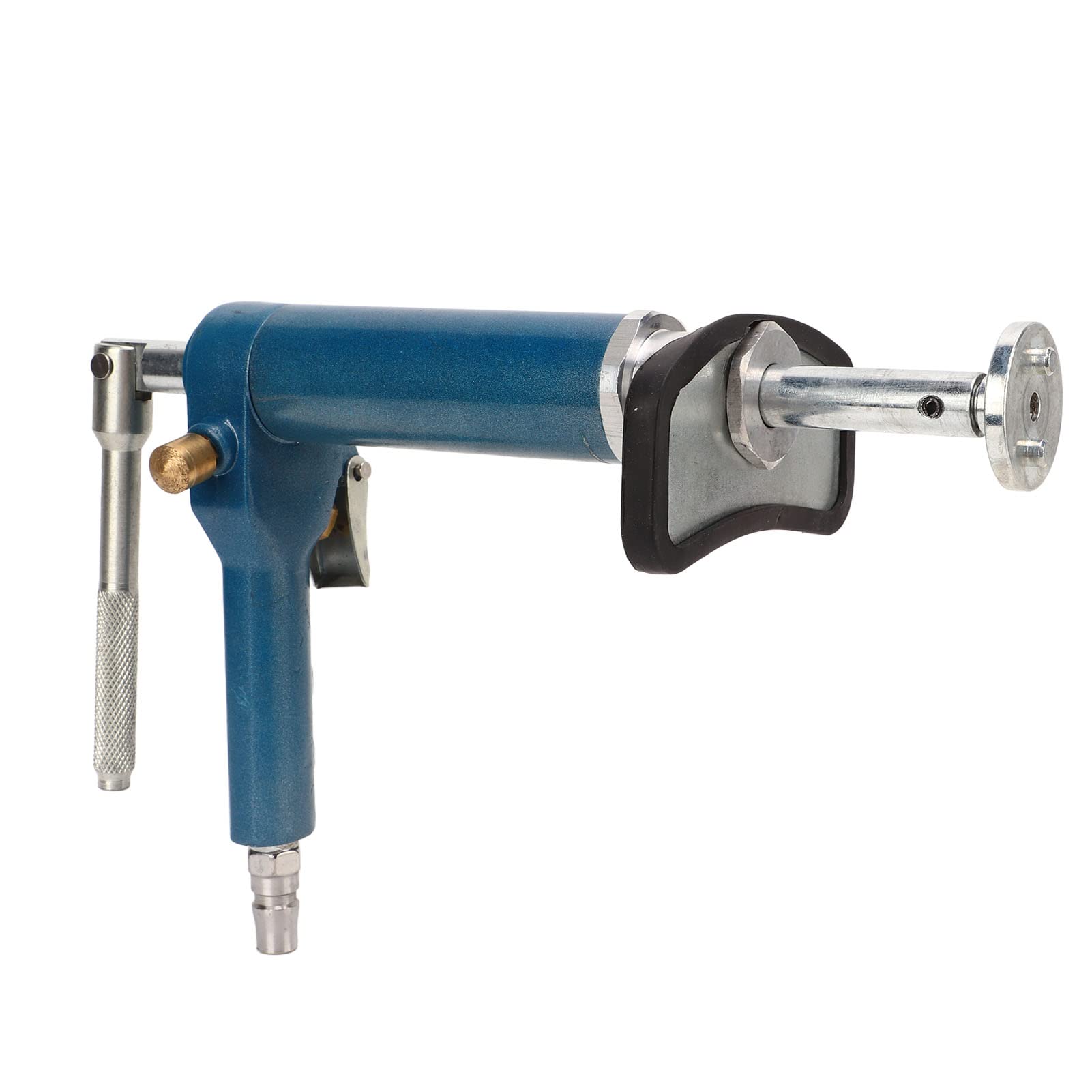 Pinza de freno neumática, pistón de freno, herramienta de retroceso, pistón, herramienta de rebobinado de compresión, acero al carbono, 114 psi, herramienta de reparación de automóviles